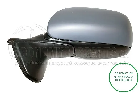 ΚΑΘΡΕΦΤΗΣ ΕΞΩΤΕΡΙΚΟΣ ΗΛΕΚΤΡΙΚΟΣ ΘΕΡΜΑΙΝΟΜΕΝΟΣ (CONVEX GLASS)