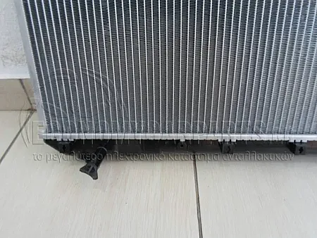 ΨΥΓΕΙΟ ΝΕΡΟΥ 2.0I 16V ΜΕ & ΧΩΡΙΣ A/C (35x69.3)