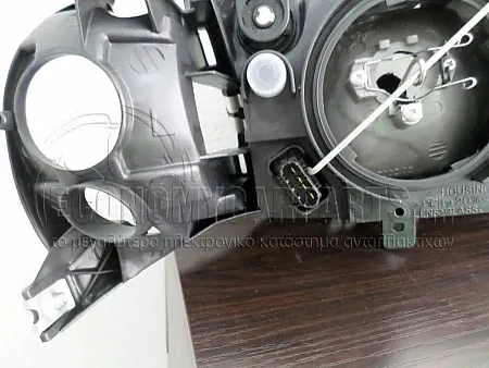 ΦΑΝΑΡΙ ΕΜΠΡΟΣ ΗΛΕΚΤΡΙΚΟ