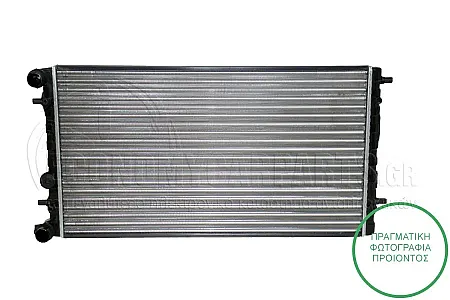 ΨΥΓΕΙΟ (ΓΙΑ ΕΚΔΟΣΕΙΣ 1.4-1.6i 16V-1.9TDI) (ΜΕ ΚΑΙ ΧΩΡΙΣ A/C) (ΔΙΑΣΤΑΣΕΙΣ ΚΥΨΕΛΗΣ: 65*37.8)