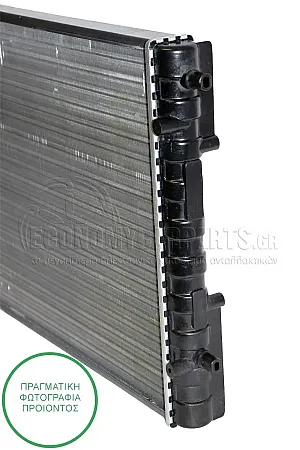 ΨΥΓΕΙΟ (ΓΙΑ ΕΚΔΟΣΕΙΣ 1.4-1.6i 16V-1.9TDI) (ΜΕ ΚΑΙ ΧΩΡΙΣ A/C) (ΔΙΑΣΤΑΣΕΙΣ ΚΥΨΕΛΗΣ: 65*37.8)