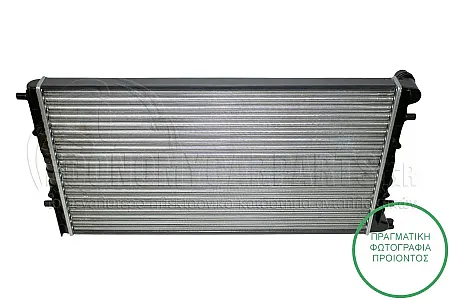 ΨΥΓΕΙΟ (ΓΙΑ ΕΚΔΟΣΕΙΣ 1.4-1.6i 16V-1.9TDI) (ΜΕ ΚΑΙ ΧΩΡΙΣ A/C) (ΔΙΑΣΤΑΣΕΙΣ ΚΥΨΕΛΗΣ: 65*37.8)