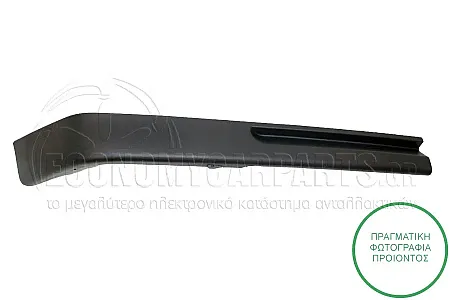 ΣΠΟΙΛΕΡ ΠΡΟΦΥΛΑΚΤΗΡΑ ΕΜΠΡΟΣ (ΓΙΑ ΕΚΔΟΣΕΙΣ GTI)