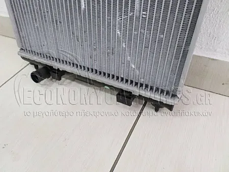 ΨΥΓΕΙΟ ΝΕΡΟΥ  1.4cc8V16V HDI (ΜΕ ΚΑΙ ΧΩΡΙΣ A/C)(38*40.2*19)