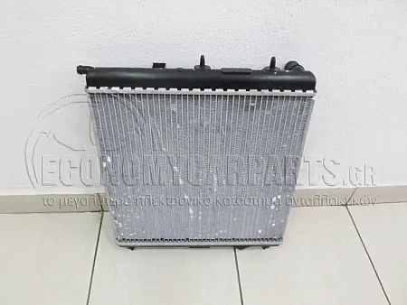 ΨΥΓΕΙΟ ΝΕΡΟΥ  1.4cc8V16V HDI (ΜΕ ΚΑΙ ΧΩΡΙΣ A/C)(38*40.2*19)