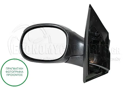 ΚΑΘΡΕΦΤΗΣ ΕΞΩΤΕΡΙΚΟΣ ΗΛΕΚΤΡΙΚΟΣ (CONVEX GLASS)