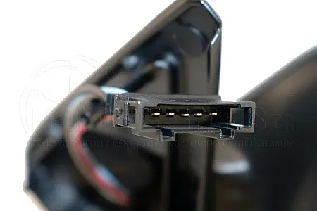 ΚΑΘΡΕΦΤΗΣ ΕΞΩΤΕΡΙΚΟΣ ΗΛΕΚΤΡΙΚΟΣ ΘΕΡΜΑΙΝΟΜΕΝΟΣ (CONVEX GLASS)
