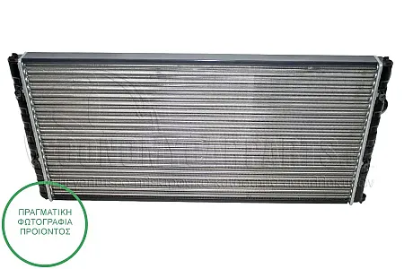 ΨΥΓΕΙΟ (ΓΙΑ ΕΚΔΟΣΕΙΣ 1.6-1.8-2.0-2.8-2.9IVR6cc) A/C (ΔΙΑΣΤΑΣΕΙΣ ΚΥΨΕΛΗΣ: 72x37)