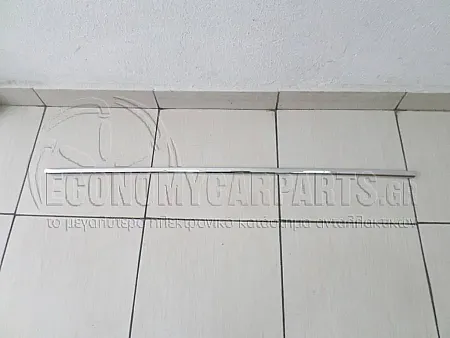 ΔΙΑΚΟΣΜΗΤΙΚΟ ΕΜΠΡΟΣ ΠΟΡΤΑΣ ΧΡΩΜΙΟ