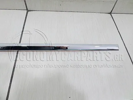 ΔΙΑΚΟΣΜΗΤΙΚΟ ΠΙΣΩ ΠΟΡΤΑΣ ΧΡΩΜΙΟ