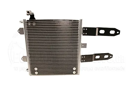ΨΥΓΕΙΟ A/C (ΔΙΑΣΤΑΣΕΙΣ ΚΥΨΕΛΗΣ: 33.5x36.5x2.1cm) (ΜΕ ΠΑΡΟΧΕΣ ΣΤΗ ΠΛΕΥΡΑ ΤΟΥ ΟΔΗΓΟΥ)