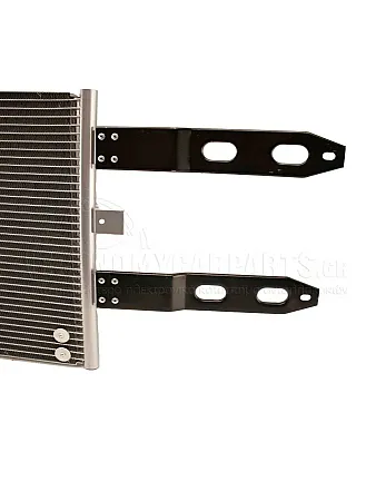 ΨΥΓΕΙΟ A/C (ΔΙΑΣΤΑΣΕΙΣ ΚΥΨΕΛΗΣ: 33.5x36.5x2.1cm) (ΜΕ ΠΑΡΟΧΕΣ ΣΤΗ ΠΛΕΥΡΑ ΤΟΥ ΟΔΗΓΟΥ)