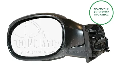 ΚΑΘΡΕΦΤΗΣ ΕΞΩΤΕΡΙΚΟΣ ΗΛΕΚΤΡΙΚΟΣ (CONVEX GLASS)