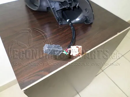 ΚΑΘΡΕΦΤΗΣ ΕΞΩΤΕΡΙΚΟΣ ΗΛΕΚΤΡΙΚΟΣ ΘΕΡΜΑΙΝΟΜΕΝΟΣ ΒΑΦΟΜΕΝΟΣ 2002-2009 (CONVEX GLASS ) (A)