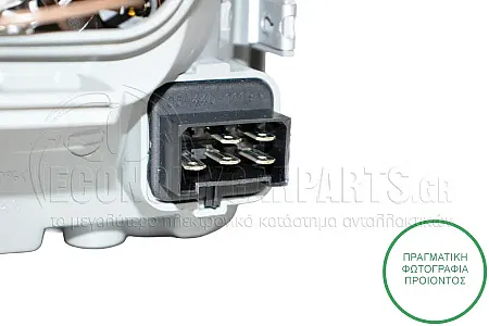 ΦΑΝΑΡΙ ΕΜΠΡΟΣ ΗΛΕΚΤΡΙΚΟ (ΔΕΧΕΤΑΙ ΛΑΜΠΕΣ H4+H1) (DEPO)