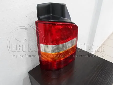ΦΑΝΑΡΙ ΠΙΣΩ (ΜΕ ΚΙΤΡΙΝΟ ΦΛΑΣ) (ΓΙΑ ΟΧΗΜΑΤΑ ΜΕ ΜΟΝΗ ΠΟΡΤΑ ΠΙΣΩ)