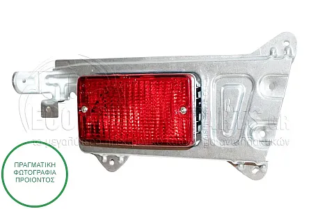 ΦΑΝΑΡΙ ΟΜΙΧΛΗΣ ΠΙΣΩ (ΜΕ ΠΛΑΙΣΙΟ ΚΑΙ ΒΑΣΗ) (VALEO)
