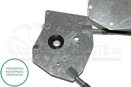 ΓΡΥΛΛΟΣ ΠΑΡΑΘΥΡΟΥ ΕΜΠΡΟΣ ΗΛΕΚΤΡΙΚΟΣ (ΧΩΡΙΣ ΜΟΤΕΡ) (ΕΥΡΩΠΗ)