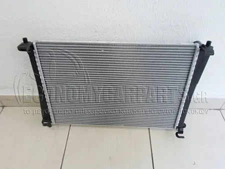 ΨΥΓΕΙΟ ΝΕΡΟΥ 1,2-1,4-1,6 (ΜΕ & ΧΩΡΙΣ A/C)(50*35,6) (BEHR-VISTEON)
