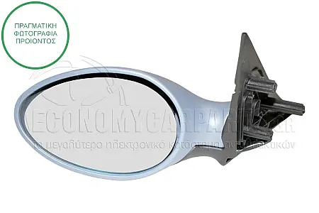 ΚΑΘΡΕΦΤΗΣ ΕΞΩΤΕΡΙΚΟΣ ΗΛΕΚΤΡΙΚΟΣ ΘΕΡΜΑΙΝΟΜΕΝΟΣ ΒΑΦΟΜΕΝΟΣ (CONVEX GLASS) (A)