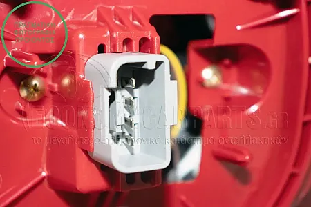 ΦΑΝΑΡΙ ΠΙΣΩ ΕΞΩΤΕΡΙΚΟ (LED) (DEPO)