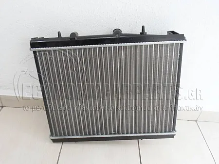 ΨΥΓΕΙΟ ΝΕΡΟΥ  1.8i 16V (ΜΗΧΑΝΙΚΟ ΣΑΣΜΑΝ) ΜΕ & ΧΩΡΙΣ A/C (55*38)