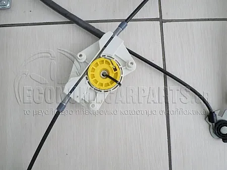 ΓΡΥΛΛΟΣ ΠΑΡΑΘΥΡΟΥ ΕΜΠΡΟΣ ΗΛΕΚΤΡΙΚΟΣ (ΓΙΑ ΟΧΗΜΑΤΑ ΜΕ 5 ΠΟΡΤΕΣ) (ΧΩΡΙΣ ΜΟΤΕΡ) (Α)