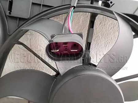 ΒΕΝΤΙΛΑΤΕΡ ΚΟΜΠΛΕ (ΔΙΠΛΟ) BENΖΙΝΗ-ΠΕΤΡΕΛΑΙΟ (ΓΙΑ ΨΥΓΕΙΟ 40cm)