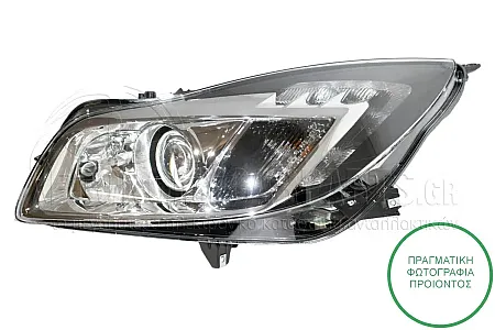 ΦΑΝΑΡΙ ΕΜΠΡΟΣ ΗΛΕΚΤΡΙΚΟ BI-XENON (ΕΞΥΠΝΟ) (HELLA)