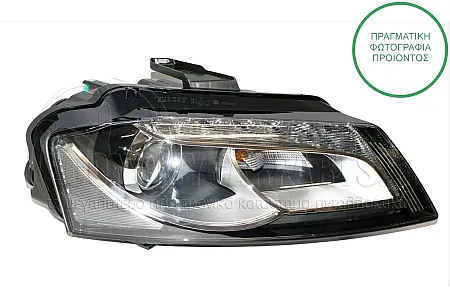 ΦΑΝΑΡΙ ΕΜΠΡΟΣ Bi-XENON (ΜΕ ΦΩΣ ΗΜΕΡΑΣ LED) (HELLA)