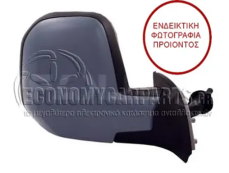 ΚΑΘΡΕΦΤΗΣ ΕΞΩΤΕΡΙΚΟΣ ΜΗΧΑΝΙΚΟΣ ΒΑΦΟΜΕΝΟΣ (CONVEX GLASS) 2008-2012 (Α)