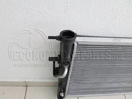 ΨΥΓΕΙΟ ΝΕΡΟΥ 2,7I 24V (ΑΥΤΟΜΑΤΟ ΣΑΣΜΑΝ) (ΜΕ & ΧΩΡΙΣ A/C) (64*46.2) (ΓΝΗΣΙΟ)