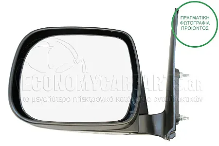 ΚΑΘΡΕΦΤΗΣ ΕΞΩΤΕΡΙΚΟΣ ΜΗΧΑΝΙΚΟΣ ΜΑΥΡΟΣ (CONVEX GLASS)