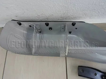 ΠΡΟΦΥΛΑΚΤΗΡΑΣ ΠΙΣΩ ΧΡΩΜΙΟ (ΜΟΝΟΚΑΜΠΙΝΟ)