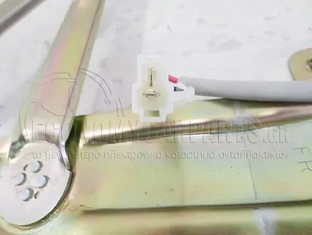 ΓΡΥΛΛΟΣ ΠΑΡΑΘΥΡΟΥ ΕΜΠΡΟΣ ΗΛΕΚΤΡΙΚΟΣ 2/4πορτο