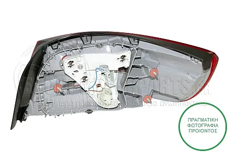 ΦΑΝΑΡΙ ΠΙΣΩ ΕΞΩΤΕΡΙΚΟ (ΓΙΑ ΕΚΔΟΣΕΙΣ: CABRIO) (MARELLI)