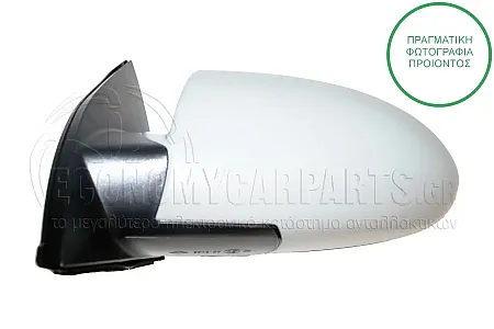 ΚΑΘΡΕΦΤΗΣ ΕΞΩΤΕΡΙΚΟΣ ΗΛΕΚΤΡΙΚΟΣ ΘΕΡΜΑΙΝΟΜΕΝΟΣ ΒΑΦΟΜΕΝΟΣ (CONVEX GLASS)