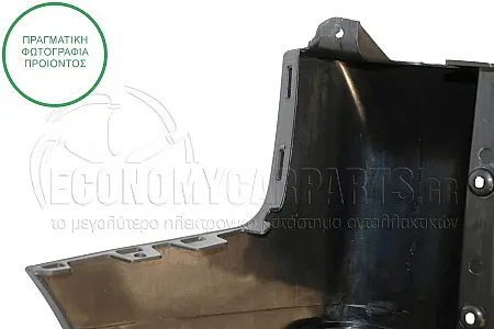 ΑΚΡΟ ΠΡΟΦΥΛΑΚΤΗΡΑ ΠΙΣΩ ΜΑΥΡΟ (ΓΙΑ ΟΧΗΜΑΤΑ ΜΕ ΜΟΝΗ ΠΟΡΤΑ ΠΙΣΩ)