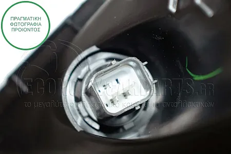 ΦΑΝΑΡΙ ΕΜΠΡΟΣ ΗΛΕΚΤΡΙΚΟ XENON (ΟΛΟ ΧΡΩΜΙΟ) (DEPO)