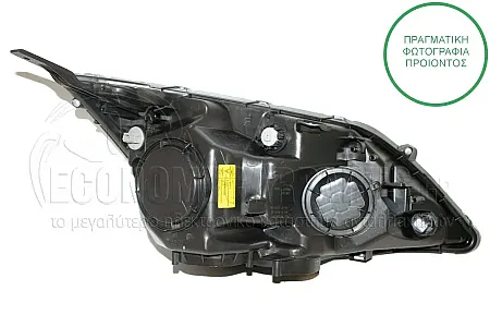ΦΑΝΑΡΙ ΕΜΠΡΟΣ ΗΛΕΚΤΡΙΚΟ XENON (ΟΛΟ ΧΡΩΜΙΟ) (DEPO)