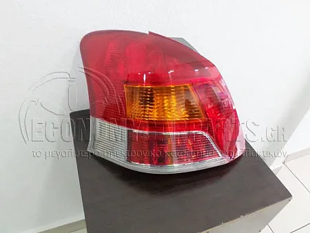 ΦΑΝΑΡΙ ΠΙΣΩ LED (ΜΕ ΚΙΤΡΙΝΟ ΦΛΑΣ) 2009-2012