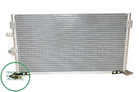 ΨΥΓΕΙΟ A/C (ΓΙΑ ΕΚΔΟΣΕΙΣ 2.0-2.4 ΠΕΤΡΕΛΑΙΟ) (ΔΙΑΣΤΑΣΕΙΣ ΚΥΨΕΛΗΣ: 52x30mm) (ΠΑΡΟΧΕΣ ΣΤΗΝ ΠΛΕΥΡΑ ΟΔΗΓΟΥ)