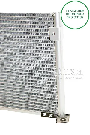 ΨΥΓΕΙΟ A/C (ΓΙΑ ΕΚΔΟΣΕΙΣ 2.0-2.4 ΠΕΤΡΕΛΑΙΟ) (ΔΙΑΣΤΑΣΕΙΣ ΚΥΨΕΛΗΣ: 52x30mm) (ΠΑΡΟΧΕΣ ΣΤΗΝ ΠΛΕΥΡΑ ΟΔΗΓΟΥ)