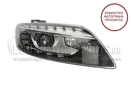 ΦΑΝΑΡΙ ΕΜΠΡΟΣ Tri-XENON (ΕΞΥΠΝΟ) VALEO