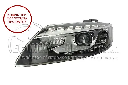 ΦΑΝΑΡΙ ΕΜΠΡΟΣ Tri-XENON (ΕΞΥΠΝΟ) VALEO