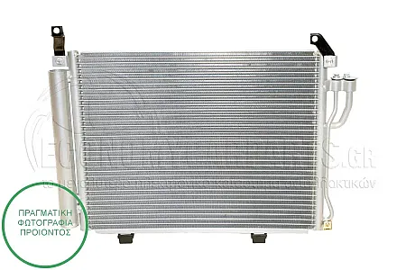 ΨΥΓΕΙΟ A/C (ΓΙΑ ΟΛΕΣ ΤΙΣ ΕΚΔΟΣΕΙΣ ΒΕΝΖΙΝΗ) (ΔΙΑΣΤΑΣΕΙΣ ΚΥΨΕΛΗΣ: 435x340x16mm)