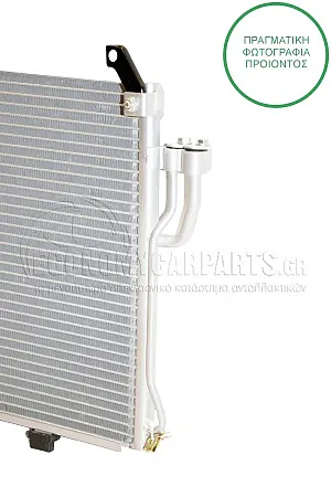 ΨΥΓΕΙΟ A/C (ΓΙΑ ΟΛΕΣ ΤΙΣ ΕΚΔΟΣΕΙΣ ΒΕΝΖΙΝΗ) (ΔΙΑΣΤΑΣΕΙΣ ΚΥΨΕΛΗΣ: 435x340x16mm)