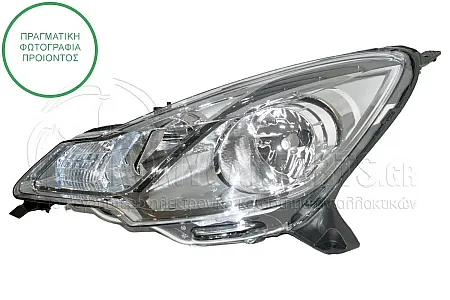 ΦΑΝΑΡΙ ΕΜΠΡΟΣ ΗΛΕΚΤΡΙΚΟ (VISTEON)