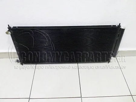 ΨΥΓΕΙΟ A/C (ΓΙΑ ΕΚΔΟΣΕΙΣ 1.2-1.4 ΒΕΝΖΙΝΗ) (ΔΙΑΣΤΑΣΕΙΣ ΚΥΨΕΛΗΣ: 705x300x16mm) 2004-2008