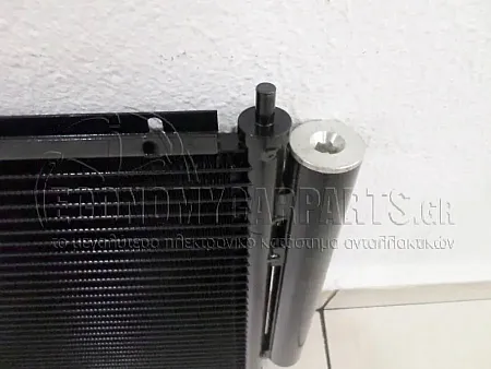 ΨΥΓΕΙΟ A/C (ΓΙΑ ΕΚΔΟΣΕΙΣ 1.2-1.4 ΒΕΝΖΙΝΗ) (ΔΙΑΣΤΑΣΕΙΣ ΚΥΨΕΛΗΣ: 705x300x16mm) 2004-2008